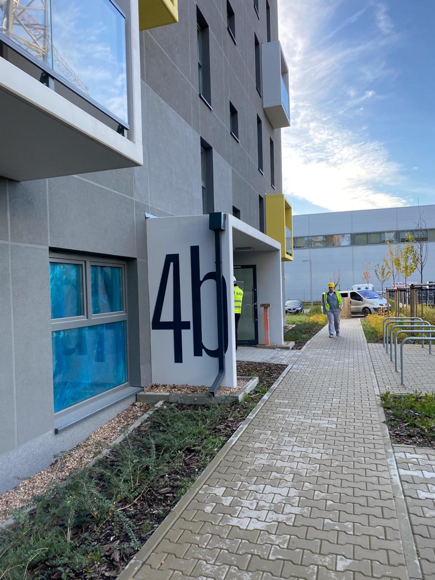 Apartamenty We Wroclawiu - Jaworska Εξωτερικό φωτογραφία