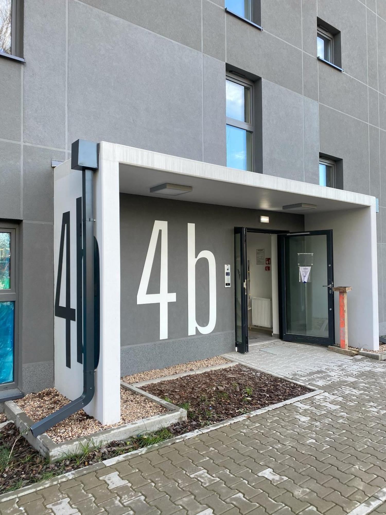 Apartamenty We Wroclawiu - Jaworska Εξωτερικό φωτογραφία